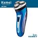 DEELLEEO 2 in 1 Men s Electric IPX7 Waterproof 4D Electric Rotary Shaver Cordless Facial Face Shaver Multifunction Hair Shaver Razor Power