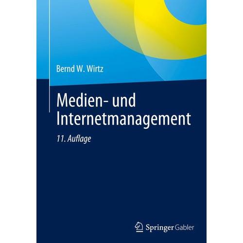 Medien- und Internetmanagement – Bernd W. Wirtz