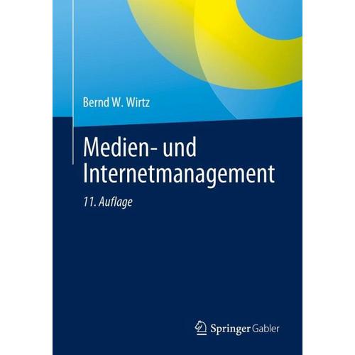 Medien- und Internetmanagement – Bernd W. Wirtz