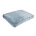 Tucker Murphy Pet™ Rectangle Double-Sided & Reversible Soft Velvet Bed Filled w/ White Polyester Fiber Polyester in Blue | Wayfair