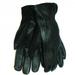 Tillman 866 Premium Black Top Grain Deerskin Drivers Gloves Unlined Medium