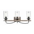 Innovations Lighting 442-3W-11-24 Paladin Vanity Paladin 3 Light 24 Wide Vanity Light -