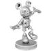 Disney Twenty Three D23 Mickey Mouse Leader of the Club Milestone Statue