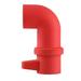 Silicone Steam Diverter Gas Release Accessory Cabinets Protecter Guard Kicthen Wooden Cooking Utensils Set for Kitchen