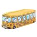 students Kids Cats School Bus pencil case bag office stationery bag FreeShipping