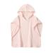 Baby Hooded Poncho Wearable Bath Towel Ultra Soft Quick-Dry Washcloth for Toddler Infant Newborn Bathrobes for Boys Girls