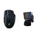 Razer Naga V2 Pro - Kabellose MMO-Gaming-Maus & Tartarus Pro - Gaming Keypad