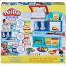 Knete HASBRO ""Play-Doh, Buntes Restaurant"" Kneten bunt Kinder