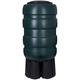 EPISENT 230L Water Butt - Garden Water Storage - Plastic Water Butt Set Including Tap, Stand, Lockable Lid, & Filler Kit - Ideal for Any Garden - Eco Friendly Water Storage Unit