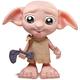 Wizarding World Harry Potter, Interactive Magical Dobby Elf Doll with Sock, over 30 Sounds and Phrases, 21.6cm, Kids’ Toys for Ages 6 and up