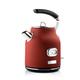 Westinghouse Retro Kettle - 1.7L Electric Kettle Red Kettle