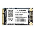 JUHOR Offical SSD mSATA interface Hard Disk 64GB 128GB 256GB Sata3 Solid State Drive Quickly Desktop Sata 1.0 2.0 J600 Hard Drive for Laptop Computer Server PC