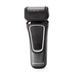 Remington F4 Comfort Series Intercept Foil Shaver - Black Silver