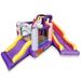 Cloud 9 12' x 13' Unicorn Bounce House w/ Slides & Air Blower, Nylon | 78 H x 144 W x 156 D in | Wayfair INFLATE-R-376