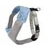 Doggles XXS V Mesh Harness - Blue-Gray - Dog Harness