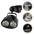 Outdoor grill light Outdoor Grill Light BBQ Grill Accessory Rotatable Camping Lamp Riding Light