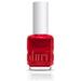 duri Nail Polish 629 Strawberry Feeling Red Metallic Shimmer Semi Sheer Glossy Finish Fast Drying Easy to Apply 0.5 Fl Oz