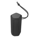 Restored Sony SRS-XE200 X-Series Waterproof Ultra Portable-Bluetooth-Speaker - Black (Refurbished)