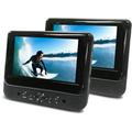 Ematic 7 Dual Screen Portable DVD Player