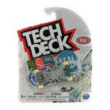 Tech Deck Real Skateboards Mason Silva Cathedral Stained Glass Seagulls Complete 96mm Fingerboard