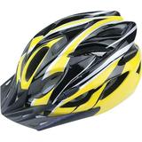 Bicycle Helmet Lightweight Mountain Bike Helmet Adult Men And Women Comfortable Long Cap Edge Bike Helmet Adult Bike Helmet Mountain Road Bike Helmet-black and yellow