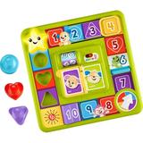 Fisher-Price Laugh & Learn Puppyâ€™s Game Activity Board Baby & Toddler Learning Toy