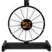 Brybelly Spin it to Win It Prize Wheel 15 | 14 Blank Dry Erase Slots Customizable Dry Erase Button Adjustable Spin Speed | Tabletop Prize Wheels for Trade Shows Office Games and Parties