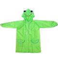 BTJX Raincoat Boys Cartoon Long Girls Rainwear Hooded Waterproof Toddler Rain Jacket Boys Coat&jacket