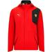 Scuderia Ferrari F1 Puma Men s Rain Jacket -Black/Red