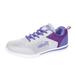 TOWED22 Walking Shoes Women Lace Up Running Tennis Fashion Sneakers Comfortable Arch Support for Everyday Wear Sneakers for Women(Purple 7)