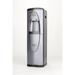 Global Water 3-Series Hot & Cold Bottleless Water Cooler with Filtration UV Light & Nano Filter - Grays