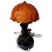 2023 Stained Glass Plant Series Table Lamps Vintage Table Lamps Bedside Lamps High Table Lamps Night Lights Colorful Mushroom Lamps Bedroom Table Lamps Decorative