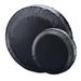 [Pack Of 2] C.E. Smith 12 Spare Tire Cover - Black