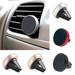 Xyer Phone Magnetic Holder Car Auto Air Vent Outlet Mount Phone GPS Stand Accessories Silver One Size