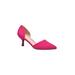 Women's Bali Pump by Halston in Pink (Size 6 M)