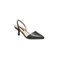 Women's Sling Pump by Halston in Grey (Size 8 M)