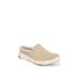 Wide Width Women's Skywalk Chill Sneaker by Ryka in Brown (Size 9 W)