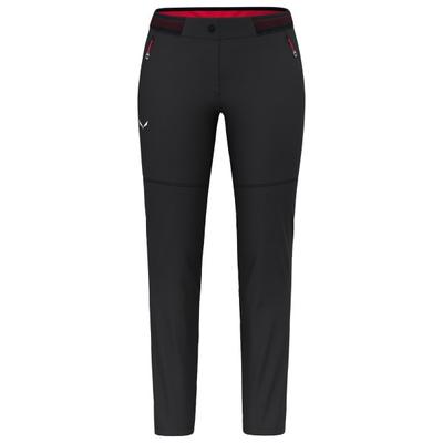 Salewa - Women's Pedroc 2 Durastretch 2/1 Zip Off Pant - Trekkinghose Gr 36 schwarz Image