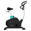 Cecotec Bicicleta Estática DrumFit Cycle 9000 Talos X. Volante de Inercia de 9 Kg, Resistencia Magnética Manualmente, Manillar y Sillín ajustables, Soporte para Dispositivos