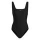 ADIDAS HI1079 ICONISEA H Suit Swimsuit Women's Black Size 40C