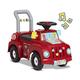 Radio Flyer 604EAZ Ride On, Red, Ages 1-3