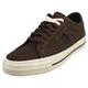 Converse ONE Star PRO OX Mens Fashion Trainers in Coffee Nut Egret Black - 10 UK