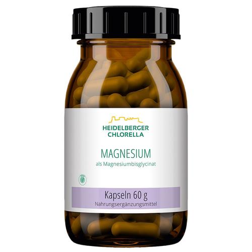 Magnesium ALS Magnesiumbisglycinat Kapseln 216 g