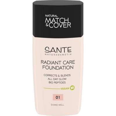 Sante Radiant Care Eyeliner Nr. 01 30 ml Nude Image
