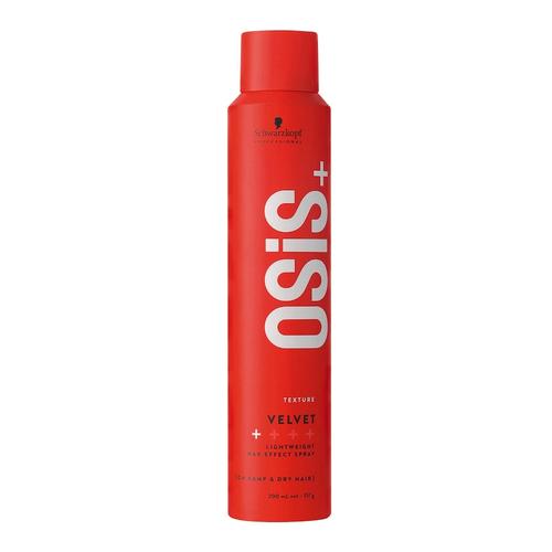 Schwarzkopf Professional - OSiS+ Texture Velvet Haarspray & -lack 200 ml