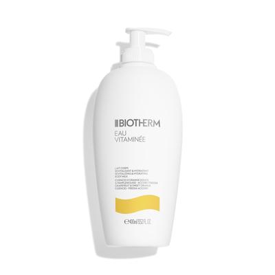 Biotherm - Les Eaux Eau Vitaminée Bodylotion 400 ml (85 € / 1 l) Image