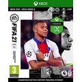 FIFA 21: Champions Edition Xbox One Game - Used