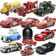 Disney Pixar Autos 2 3 Blitz Mcqueen Verpassen Fritter Mater Metall Modell Auto 1:55 Diecast