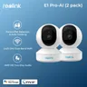 Reolink 4mp Baby phone Pan/Tilt Wifi Kamera 2 4g/5g 4mp HD Wifi Video drahtlose Kamera Indoor Home
