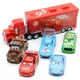 Disney Pixar Autos 3 Spielzeug Auto Gesetzt Blitz Mcqueen Mack Onkel Lkw Rettungs Sammlung 1:55
